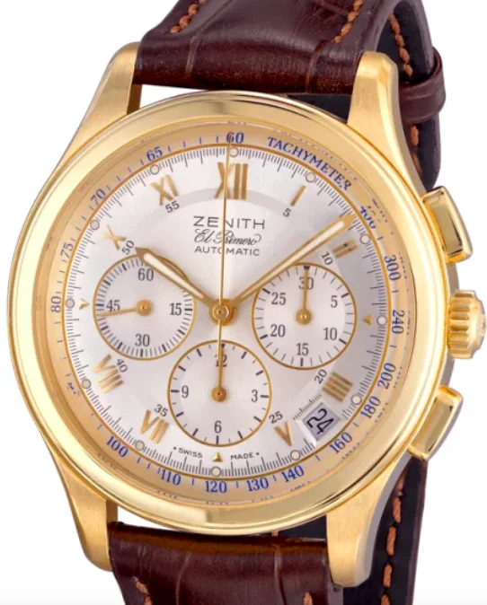 Zenith El Primero Chronograph 30.0500.400